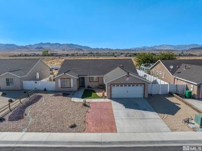 1328 White Bluff Cir, House other with 4 bedrooms, 2 bathrooms and null parking in Fernley NV | Image 1