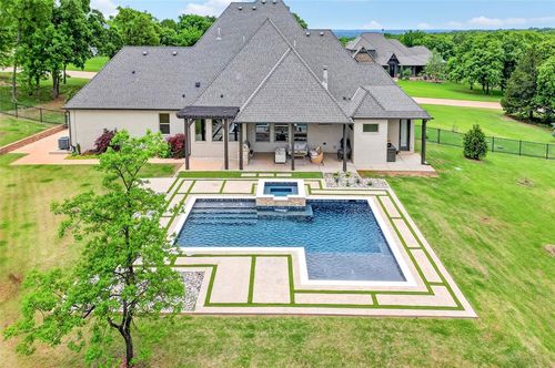 11601 Piazza Way, Arcadia, OK, 73007 | Card Image