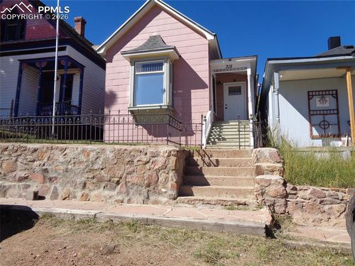 315 S 4th St, Victor, CO, 80860-5026 | Card Image