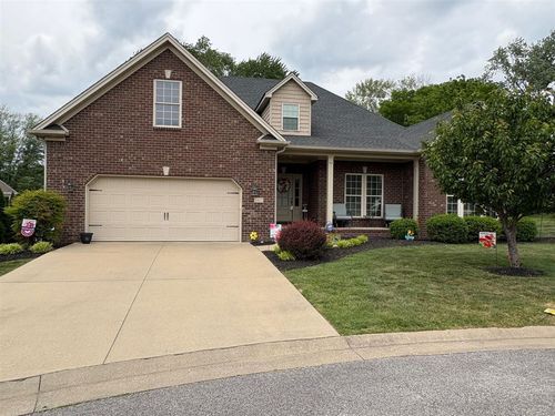 1437 Big Sky Trail Court, Bowling Green, KY, 42104 | Card Image