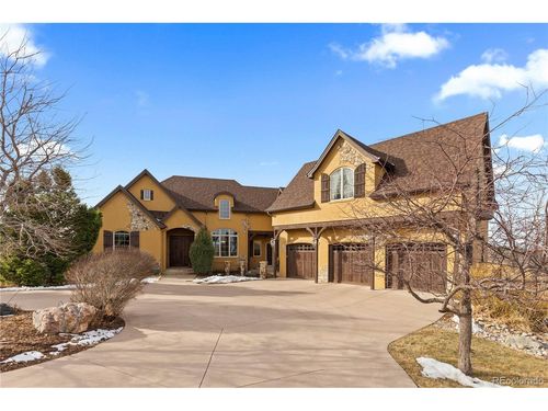 3725 Rocky View Pl, Castle Rock, CO, 80108-9505 | Card Image