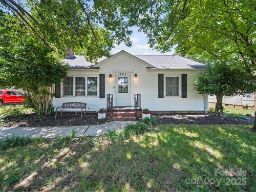 431 Ridge St, Albemarle, NC, 28001-4346 | Card Image