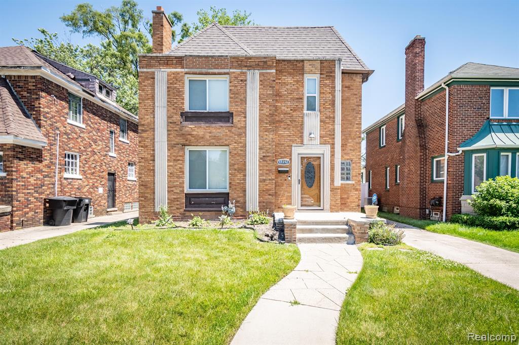 Ohio St, Detroit, MI 48221