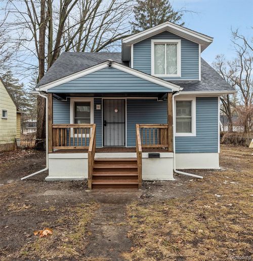 18191 Kentfield St, Detroit, MI, 48219-3412 | Card Image