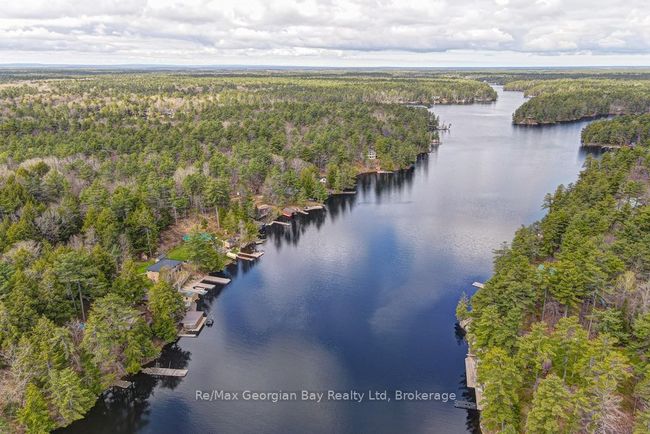 15SR405 Severn River Shore, House other with 4 bedrooms, 2 bathrooms and null parking in Coldwater ON | Image 45