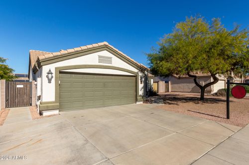 11126 W Mystic Sadie Drive, Surprise, AZ, 85378 | Card Image