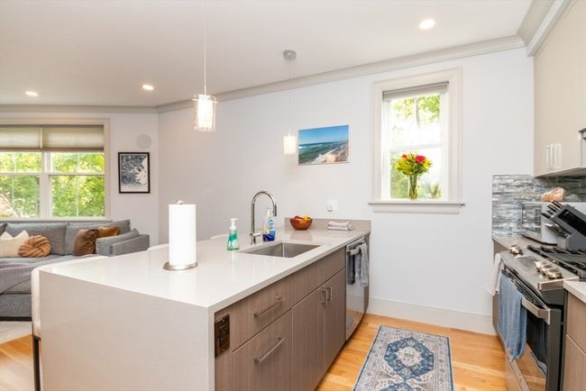 APT-2 - 142 Willard St, Condo with 2 bedrooms, 2 bathrooms and 2 parking in Quincy MA | Image 5
