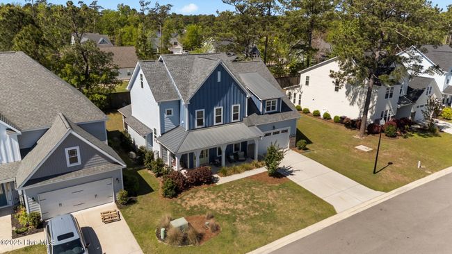 10 E Cloverfield Ln, House other with 4 bedrooms, 4 bathrooms and 2 parking in Hampstead NC | Image 5