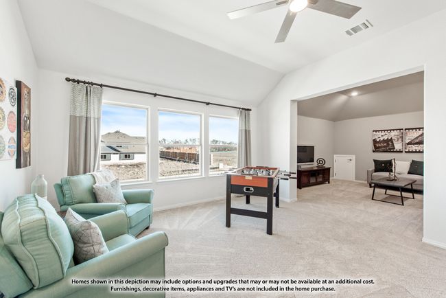 14550 Elion Court, House other with 5 bedrooms, 4 bathrooms and null parking in Pilot Point TX | Image 28