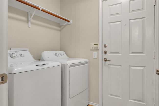 Laundry room with washer and dryer | Image 4