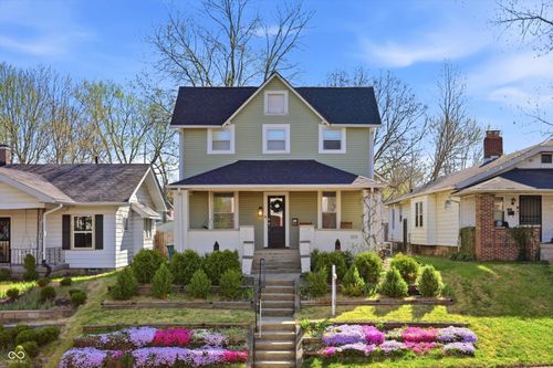 1313 Oxford St, Indianapolis, IN, 46201-1219 | Card Image