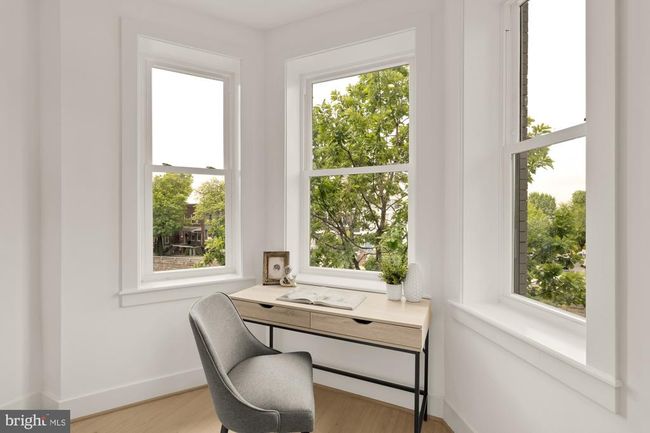 2035 N Capitol St Ne, Townhouse with 4 bedrooms, 4 bathrooms and null parking in WASHINGTON DC | Image 38