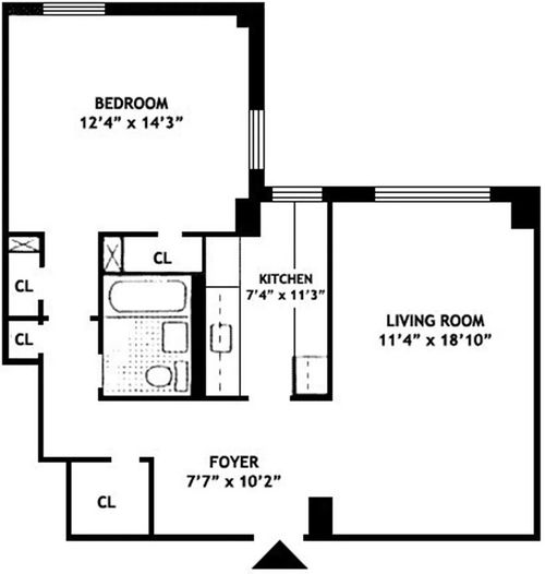 7n-191 Willoughby St, Brooklyn, NY, 11201-5445 | Card Image