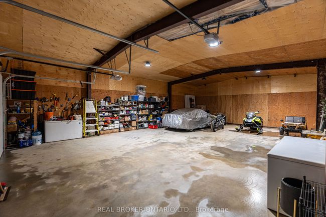 314 Maberly Station Rd, House other with 3 bedrooms, 3 bathrooms and 6 parking in Maberly ON | Image 44