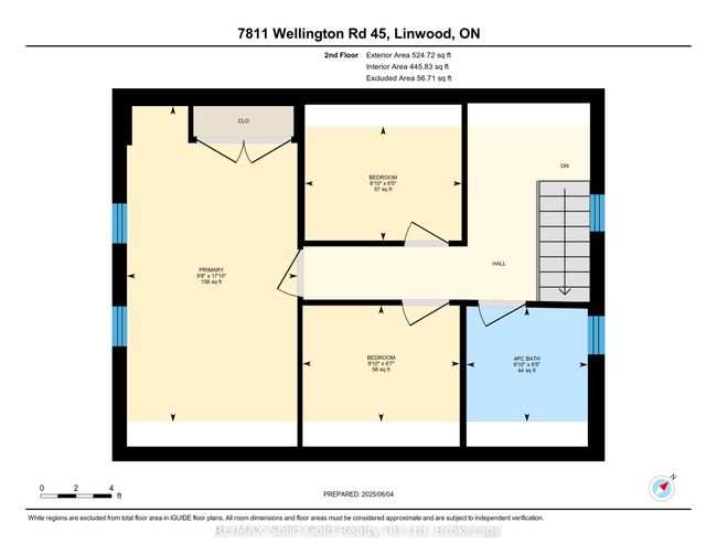 7811 Wellington 45 Road, House other with 3 bedrooms, 2 bathrooms and 2 parking in Mapleton ON | Image 34