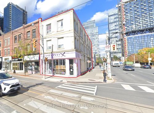 114 Queen St E, Toronto, ON, M5C1S6 | Card Image