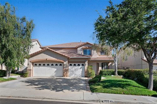 25711 Hood Way, Stevenson Ranch, CA, 91381-1400 | Card Image