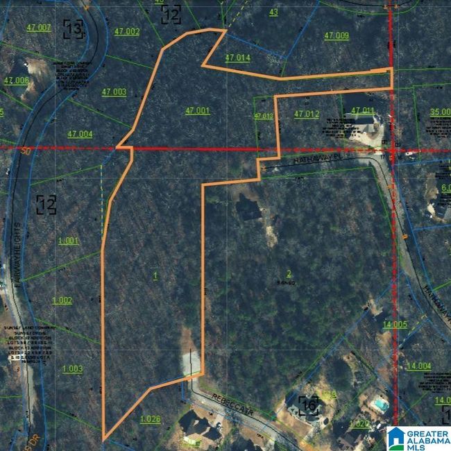 607-AC - 0 Rebecca Trl, Home with 0 bedrooms, 0 bathrooms and null parking in Anniston AL | Image 9