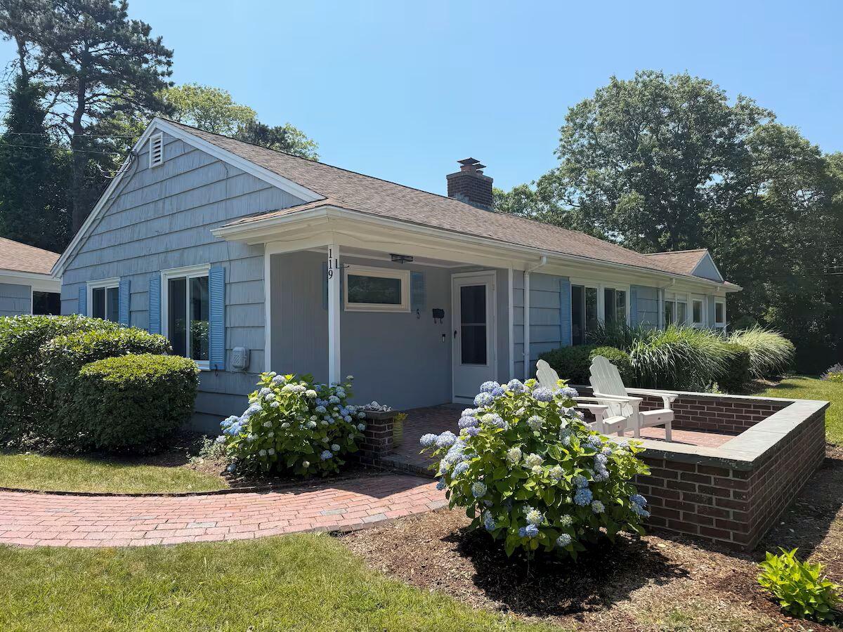 Residential Lease in Hyannis