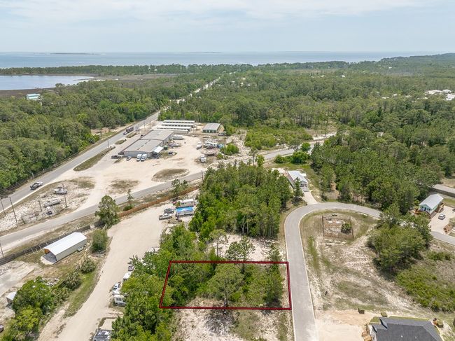 1616 Sea Breeze Way, Home with 0 bedrooms, 0 bathrooms and null parking in Carrabelle FL | Image 6