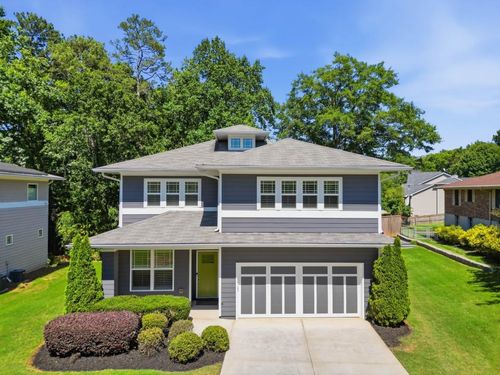1525 Springbrook Dr, Decatur, GA, 30033-1819 | Card Image