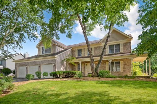 727 Jamestowne Rd, Sleepy Hollow, IL, 60118-1852 | Card Image
