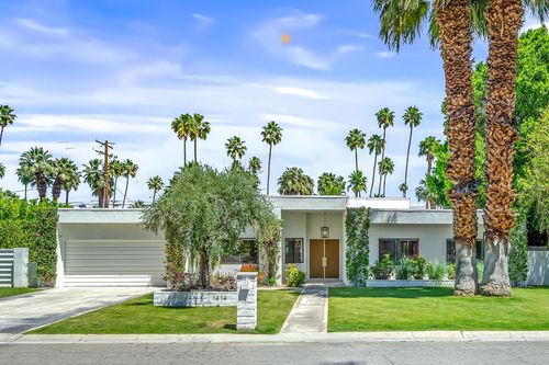 1414 S Sagebrush Rd, Palm Springs, CA, 92264-8542 | Card Image