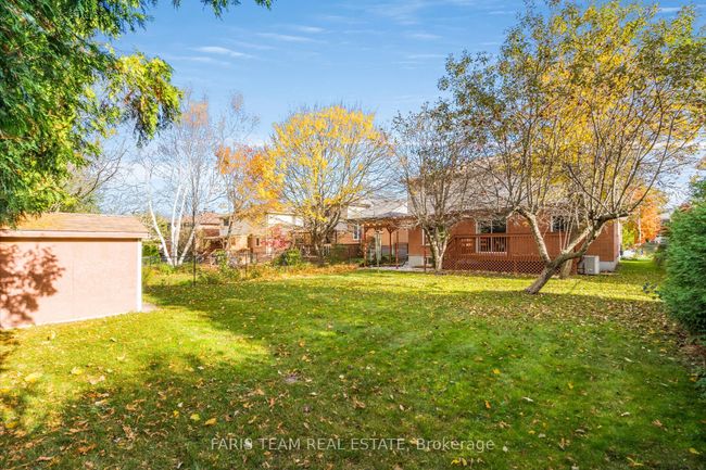 17 Carmichael Crt, House other with 4 bedrooms, 4 bathrooms and 4 parking in Orillia ON | Image 33