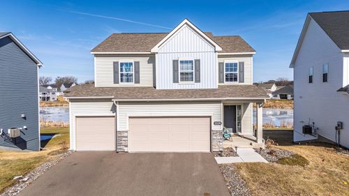 11129 Polk St Ne, Blaine, MN, 55434-7411 | Card Image