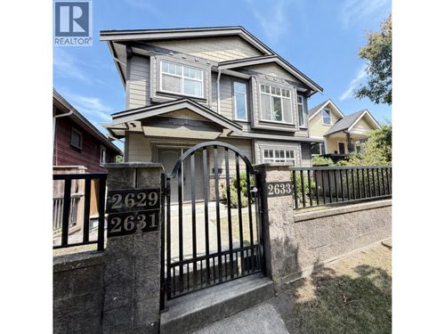 2629 Pandora St, Vancouver, BC, V5K1V9 | Card Image