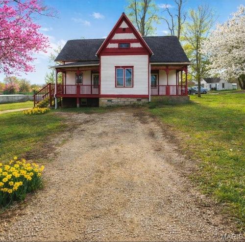 722 N Maple Ave, Mountain Grove, MO, 65711-1323 | Card Image