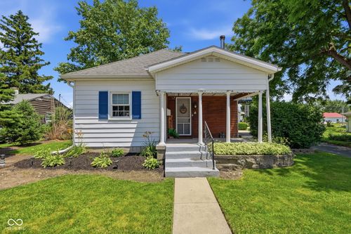 1605 N Harrison Street, Alexandria, IN, 46001 | Card Image