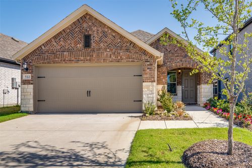 722 Gentle Bird Dr, Lavon, TX, 75166-2062 | Card Image
