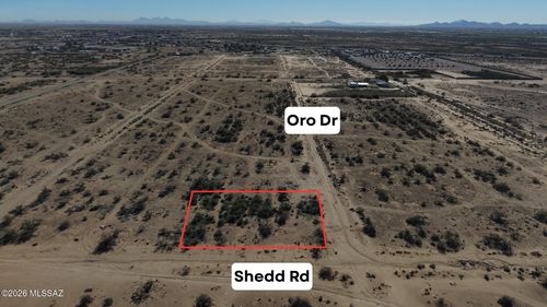 4315 W Shedd Road, Eloy, AZ, 85131 | Card Image