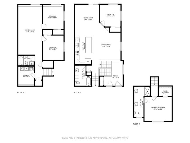 Floor Plans for All Levels | Image 43