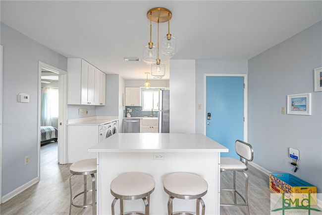 10B - 85 Van Horne St, Condo with 2 bedrooms, 2 bathrooms and null parking in Tybee Island GA | Image 12