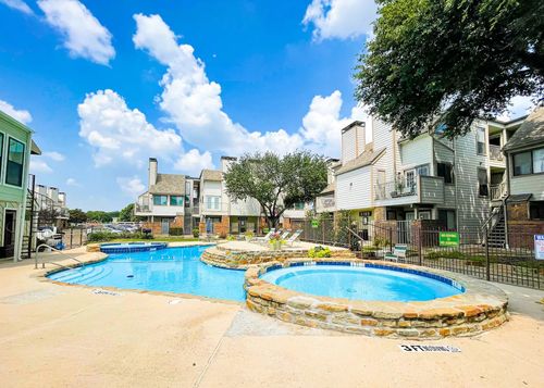 apt-304-3121 Sondra Dr, Fort Worth, TX, 76107-7707 | Card Image