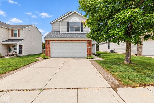 11532 Glenn Abbey Ln, Indianapolis, IN, 46235-9708 | Card Image