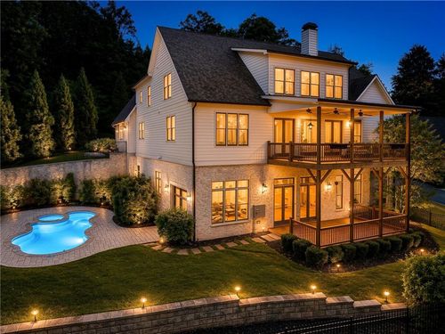 10 Peninsula Way, Dawsonville, GA, 30534-0771 | Card Image