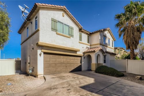 6384 Blue Twilight Ct, Las Vegas, NV, 89108-6467 | Card Image