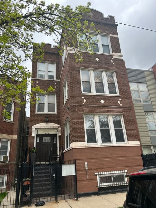 1-522 N Troy St, Chicago, IL, 60612-1030 | Card Image