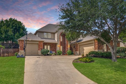 4305 Loch Haven Ct, Mckinney, TX, 75072-7135 | Card Image