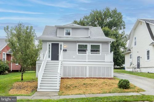 3413 Menlo Dr, BALTIMORE, MD, 21215-3827 | Card Image
