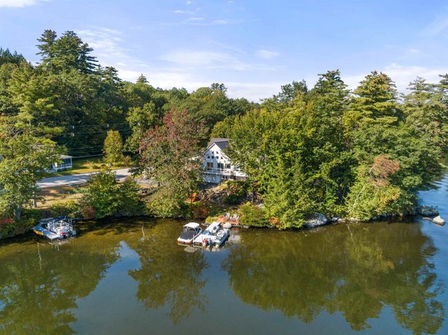 285 Webster Lake Rd, House other with 2 bedrooms, 3 bathrooms and null parking in Franklin NH | Image 4
