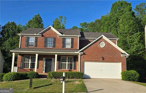 7491 Hilltop Way, College Park, GA, 30349-1032 | Card Image