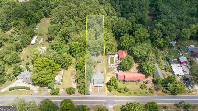 1813 W Currahee St, House other with 3 bedrooms, 2 bathrooms and null parking in Toccoa GA | Image 22