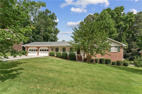 4135 Shoshone Valley Rd, Marietta, GA, 30068-2671 | Card Image