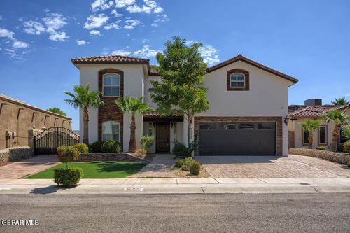3092 Coyote Point Place, El Paso, TX, 79938 | Card Image