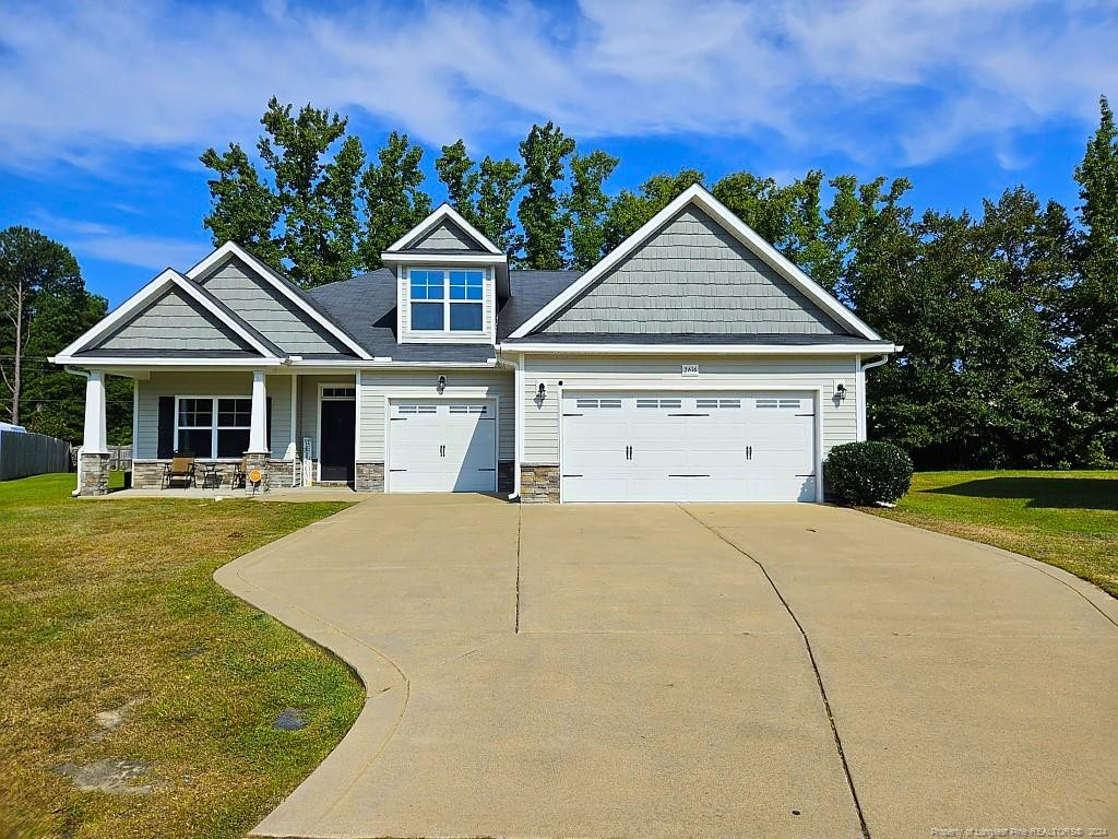 Highpoint Ct, Fayetteville, NC 28304