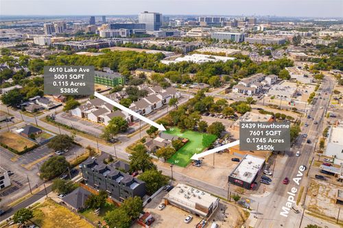 4610 Lake Ave, Dallas, TX, 75219-1023 | Card Image